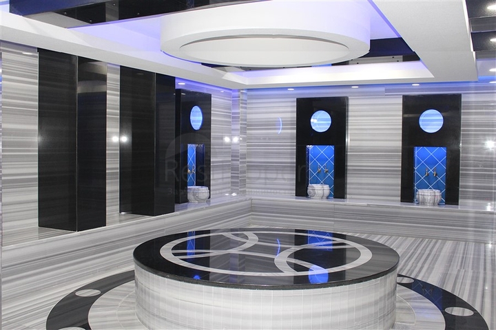 Apartment 2+1 in Oba district 