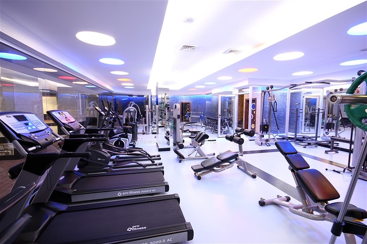 Apartment 2+1 in Oba district 