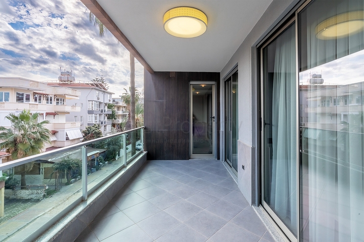 Apartment 2+1 in Oba district 