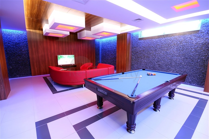 Apartment 2+1 in Oba district 