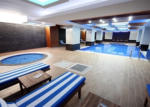 Apartment 2+1 in Oba district 