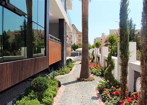 Apartment 2+1 in Oba district 