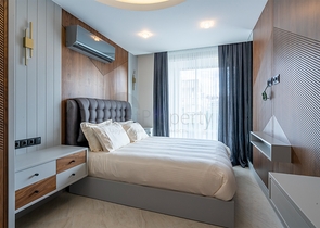 Apartment 2+1 in Oba district 