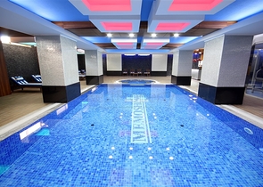 Apartment 2+1 in Oba district 