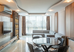 Apartment 2+1 in Oba district 