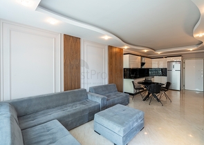 Apartment 2+1 in Oba district 