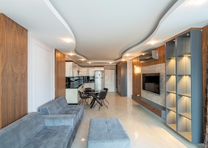 Apartment 2+1 in Oba district 