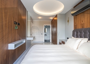 Apartment 2+1 in Oba district 