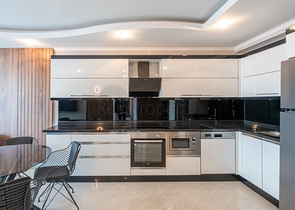 Apartment 2+1 in Oba district 