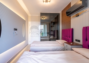 Apartment 2+1 in Oba district 