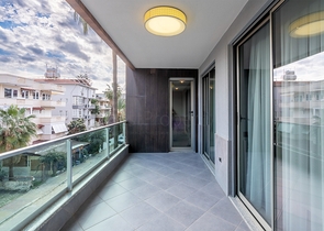 Apartment 2+1 in Oba district 