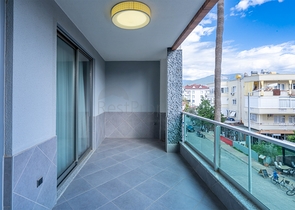 Apartment 2+1 in Oba district 