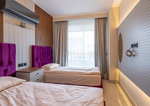 Apartment 2+1 in Oba district 