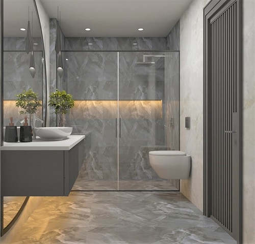 1+1 apartment on the side of the famous Cleopatra beach