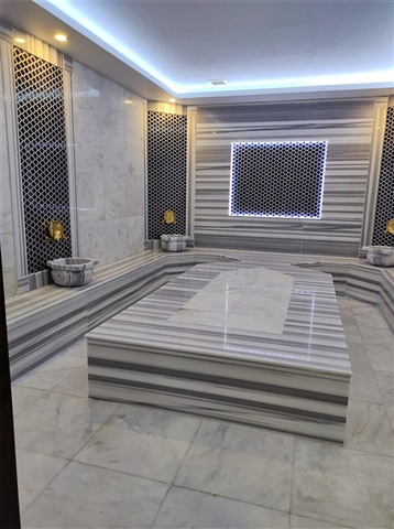 2+1 furnished penthouse in a modern complex in Oba