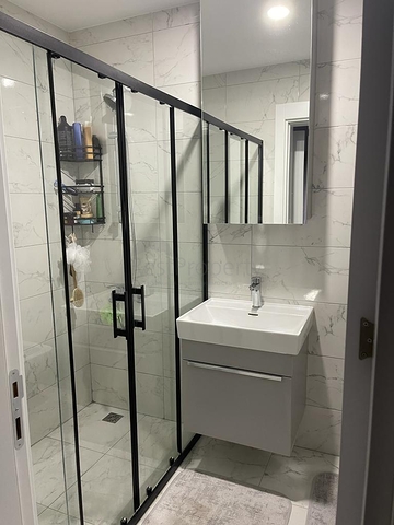 2+1 furnished penthouse in a modern complex in Oba