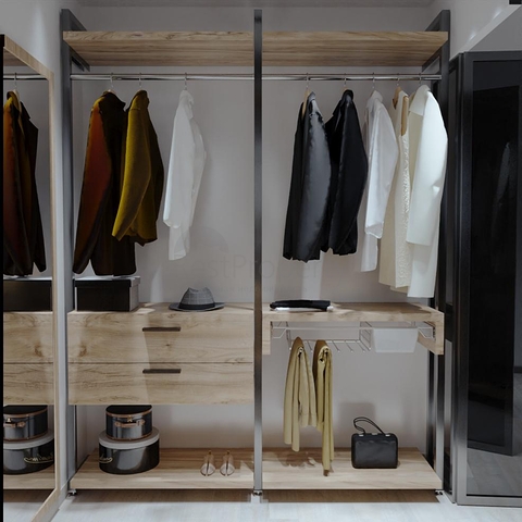 2+1 furnished penthouse in a modern complex in Oba