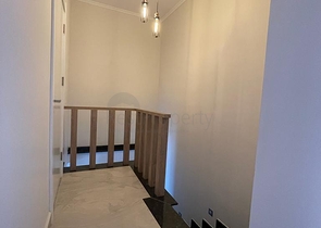 2+1 furnished penthouse in a modern complex in Oba