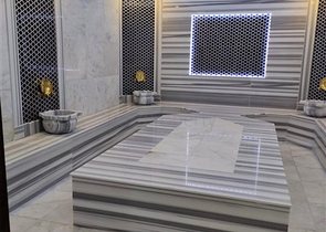 2+1 furnished penthouse in a modern complex in Oba