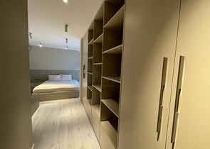 2+1 furnished penthouse in a modern complex in Oba