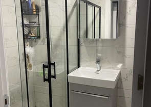 2+1 furnished penthouse in a modern complex in Oba