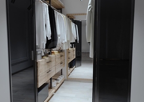 2+1 furnished penthouse in a modern complex in Oba