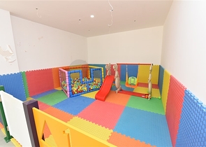 2+1 furnished penthouse in a modern complex in Oba