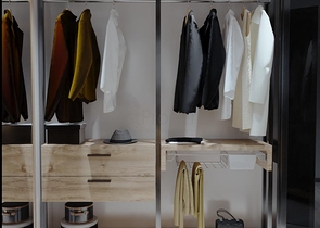 2+1 furnished penthouse in a modern complex in Oba