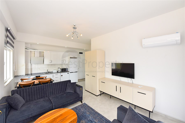 1+1 apartment from the owner in Avsallar district