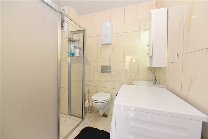 1+1 apartment from the owner in Avsallar district