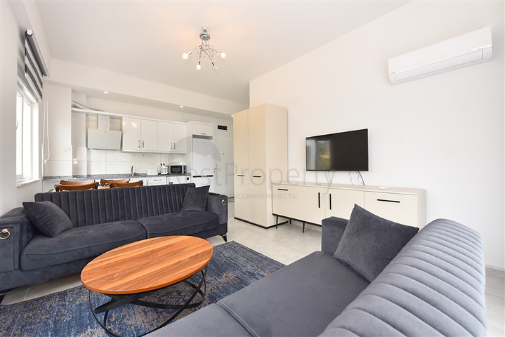 1+1 apartment from the owner in Avsallar district