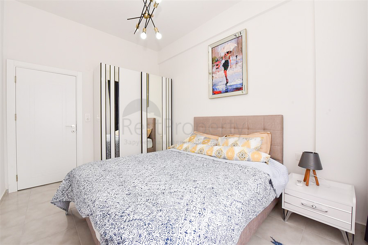 1+1 apartment from the owner in Avsallar district