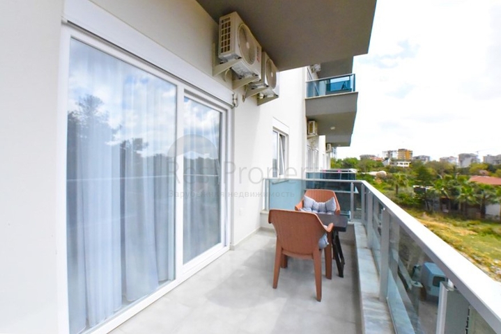 1+1 apartment from the owner in Avsallar district