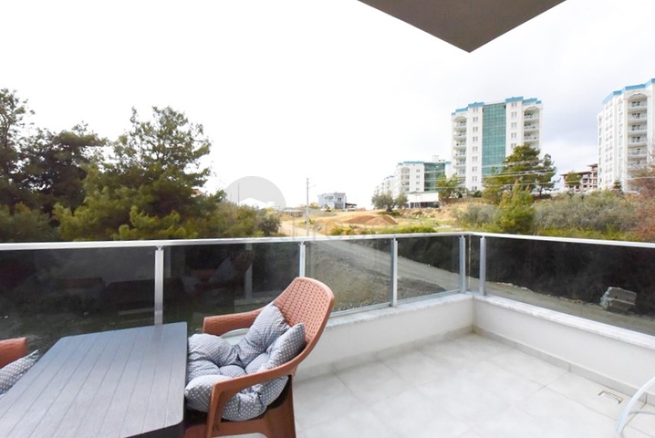 1+1 apartment from the owner in Avsallar district