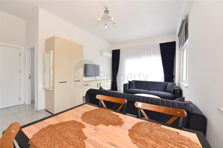 1+1 apartment from the owner in Avsallar district