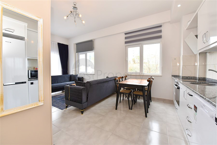 1+1 apartment from the owner in Avsallar district