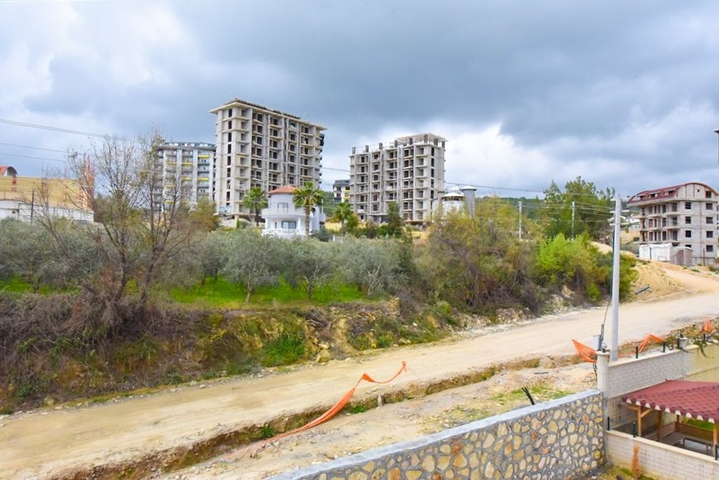 1+1 apartment from the owner in Avsallar district