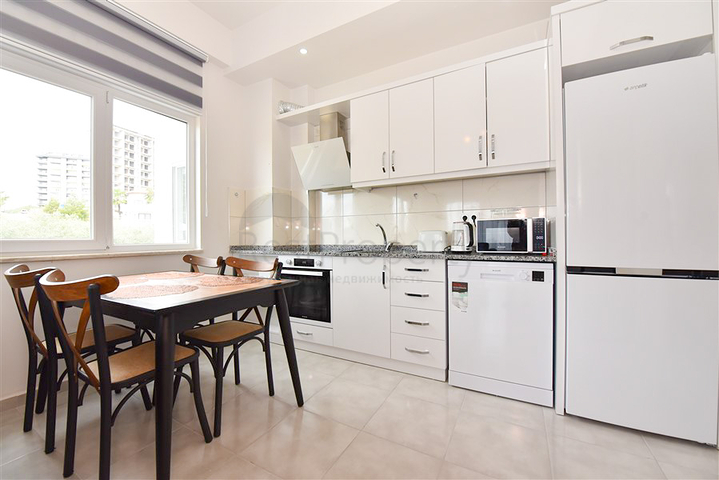 1+1 apartment from the owner in Avsallar district