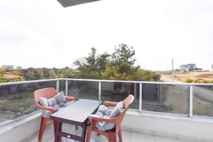 1+1 apartment from the owner in Avsallar district