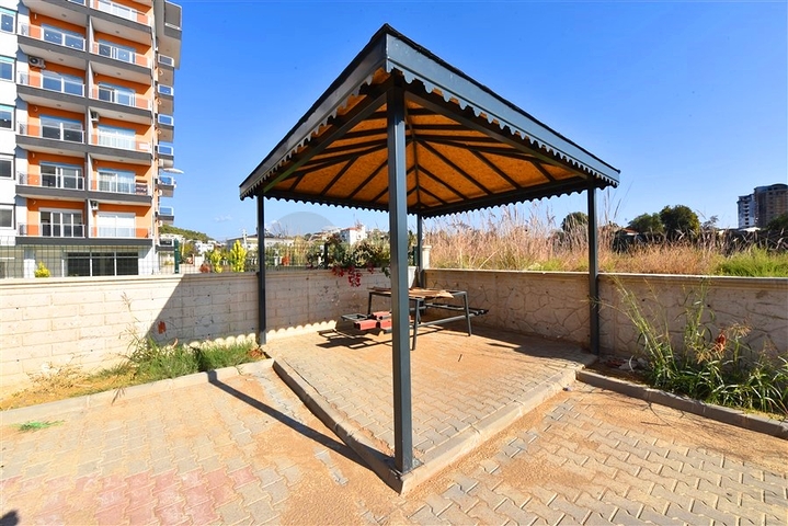 1+1 apartment from the owner in Avsallar district