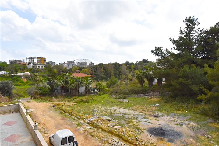 1+1 apartment from the owner in Avsallar district