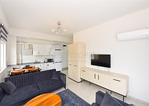 1+1 apartment from the owner in Avsallar district