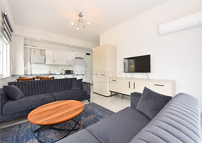 1+1 apartment from the owner in Avsallar district