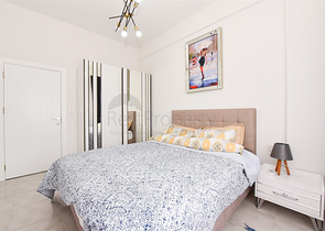 1+1 apartment from the owner in Avsallar district