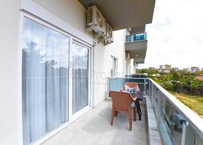 1+1 apartment from the owner in Avsallar district