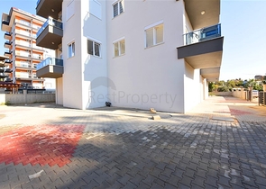 1+1 apartment from the owner in Avsallar district