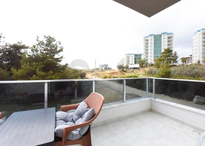 1+1 apartment from the owner in Avsallar district