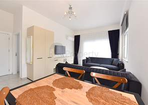 1+1 apartment from the owner in Avsallar district