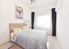 1+1 apartment from the owner in Avsallar district