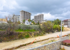 1+1 apartment from the owner in Avsallar district